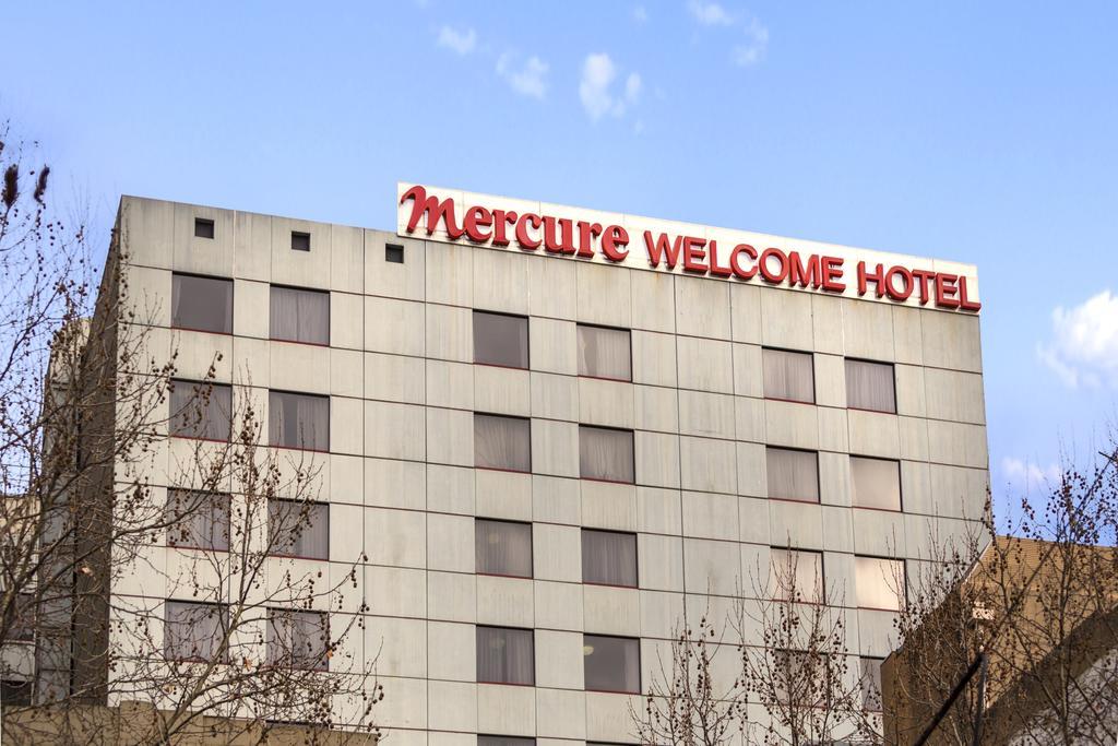 Mercure Welcome Melbourne Ngoại thất bức ảnh