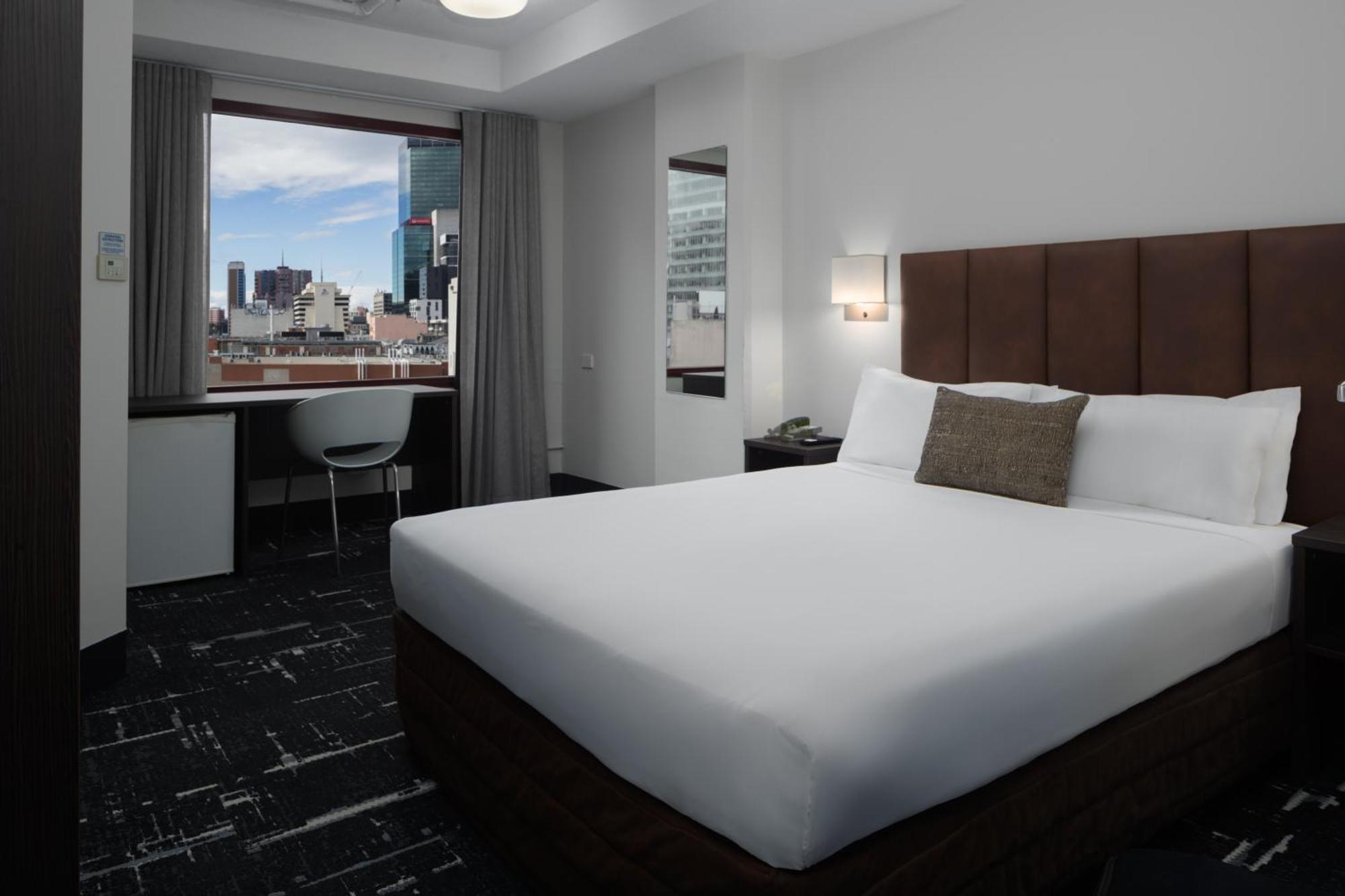 Mercure Welcome Melbourne Ngoại thất bức ảnh