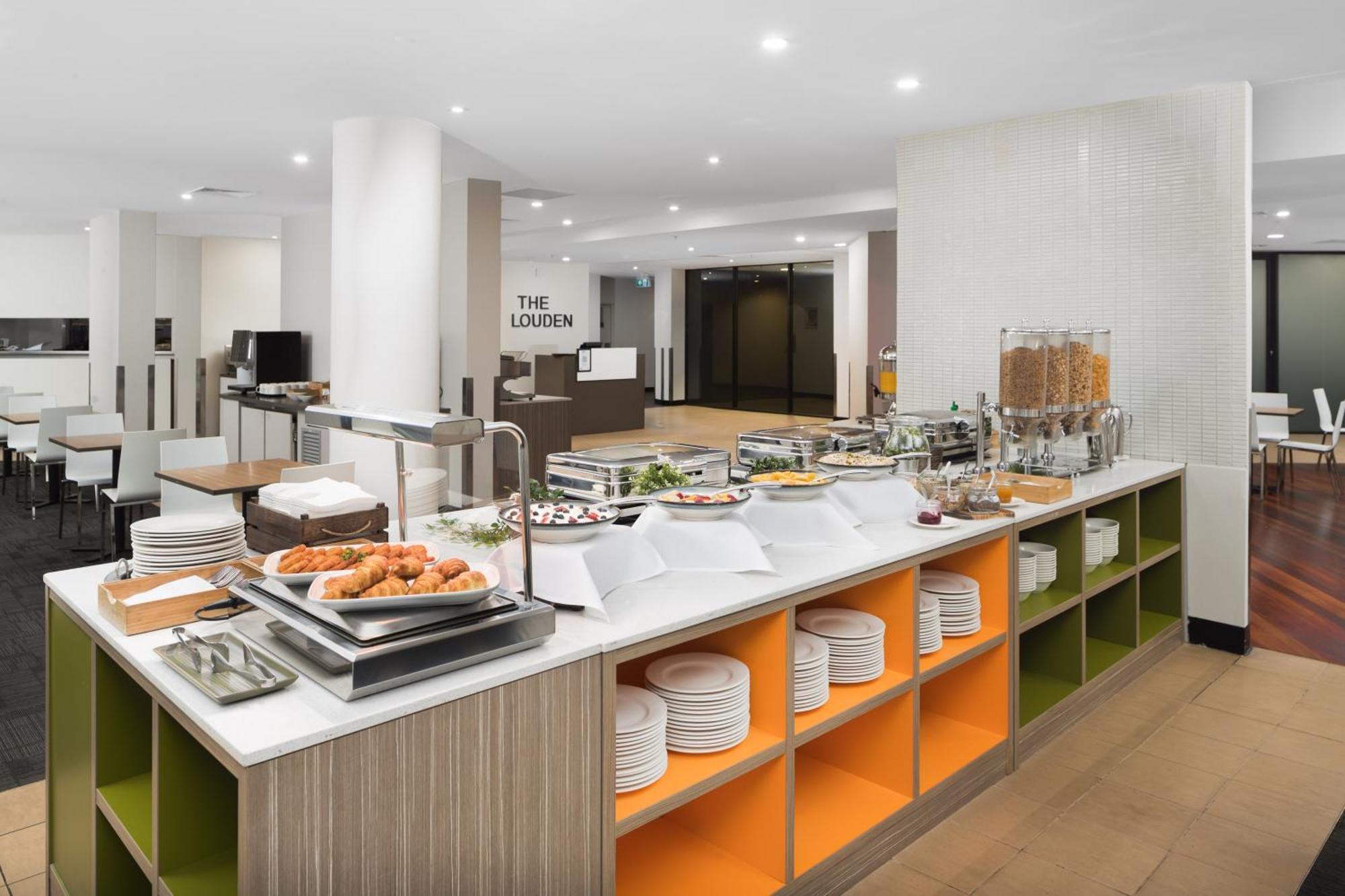 Mercure Welcome Melbourne Ngoại thất bức ảnh