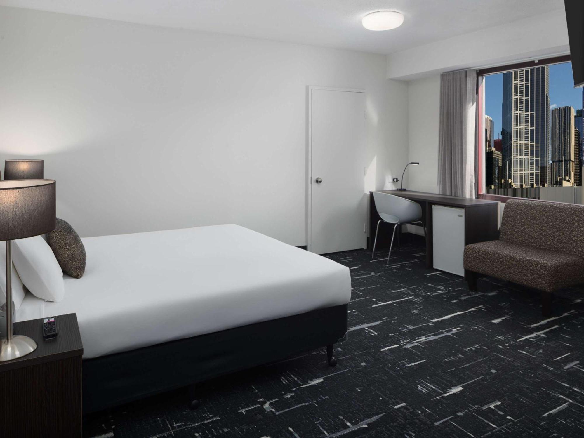 Mercure Welcome Melbourne Ngoại thất bức ảnh