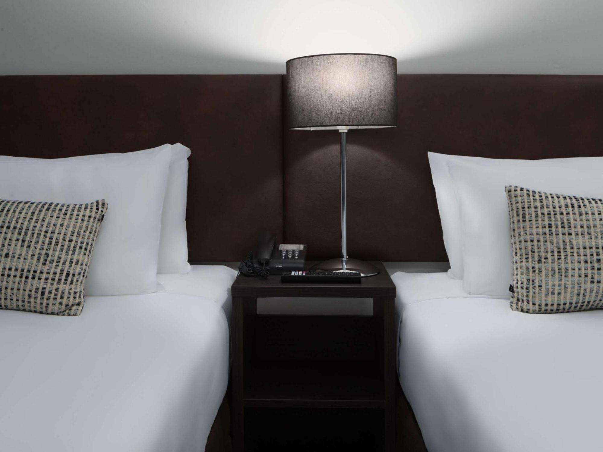Mercure Welcome Melbourne Ngoại thất bức ảnh