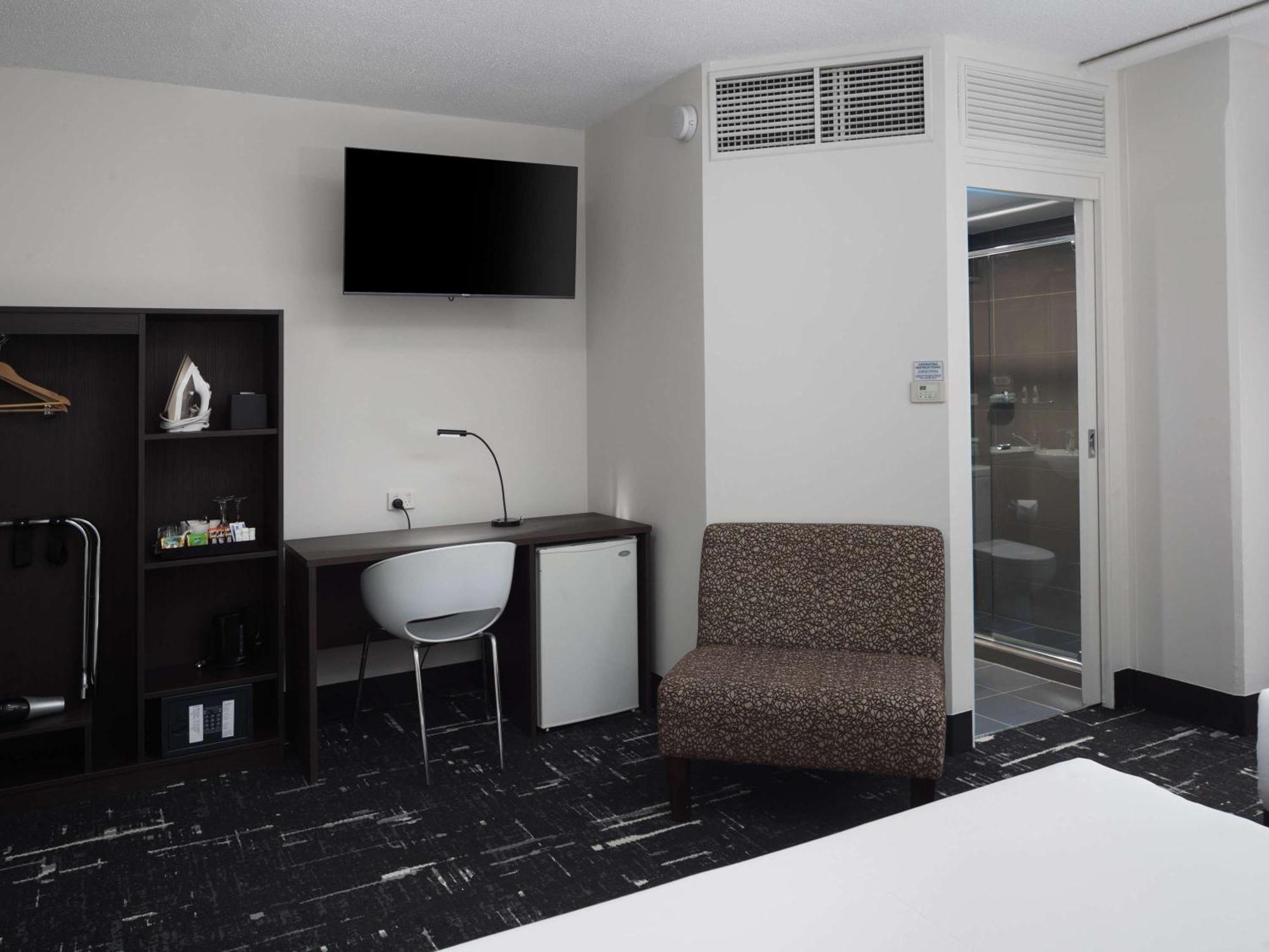 Mercure Welcome Melbourne Ngoại thất bức ảnh