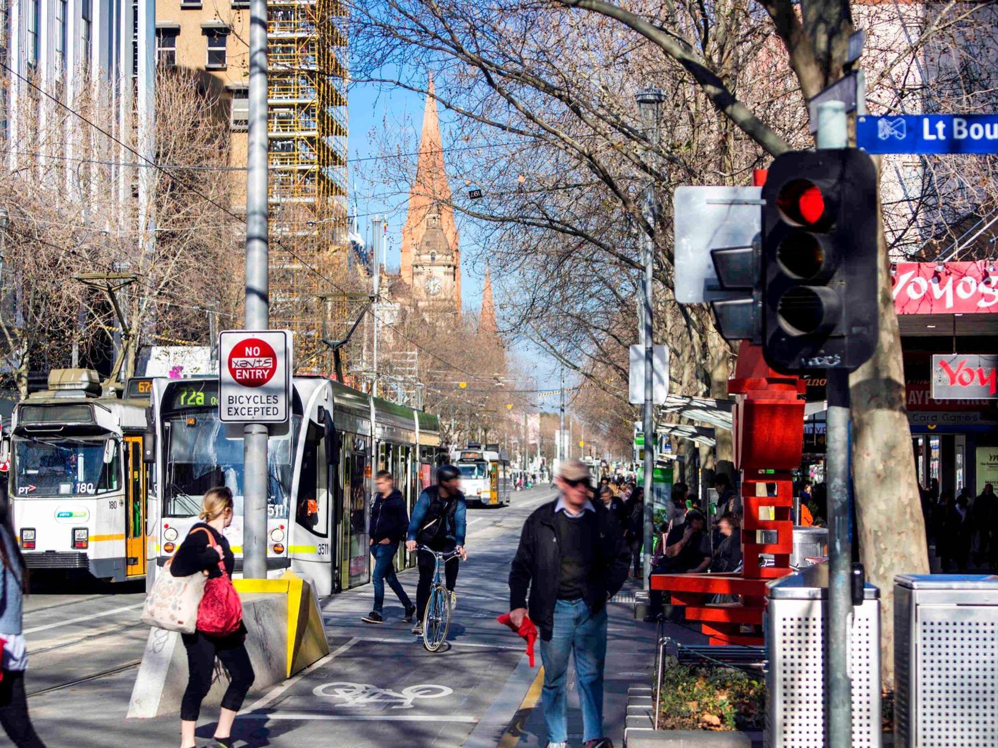 Mercure Welcome Melbourne Ngoại thất bức ảnh