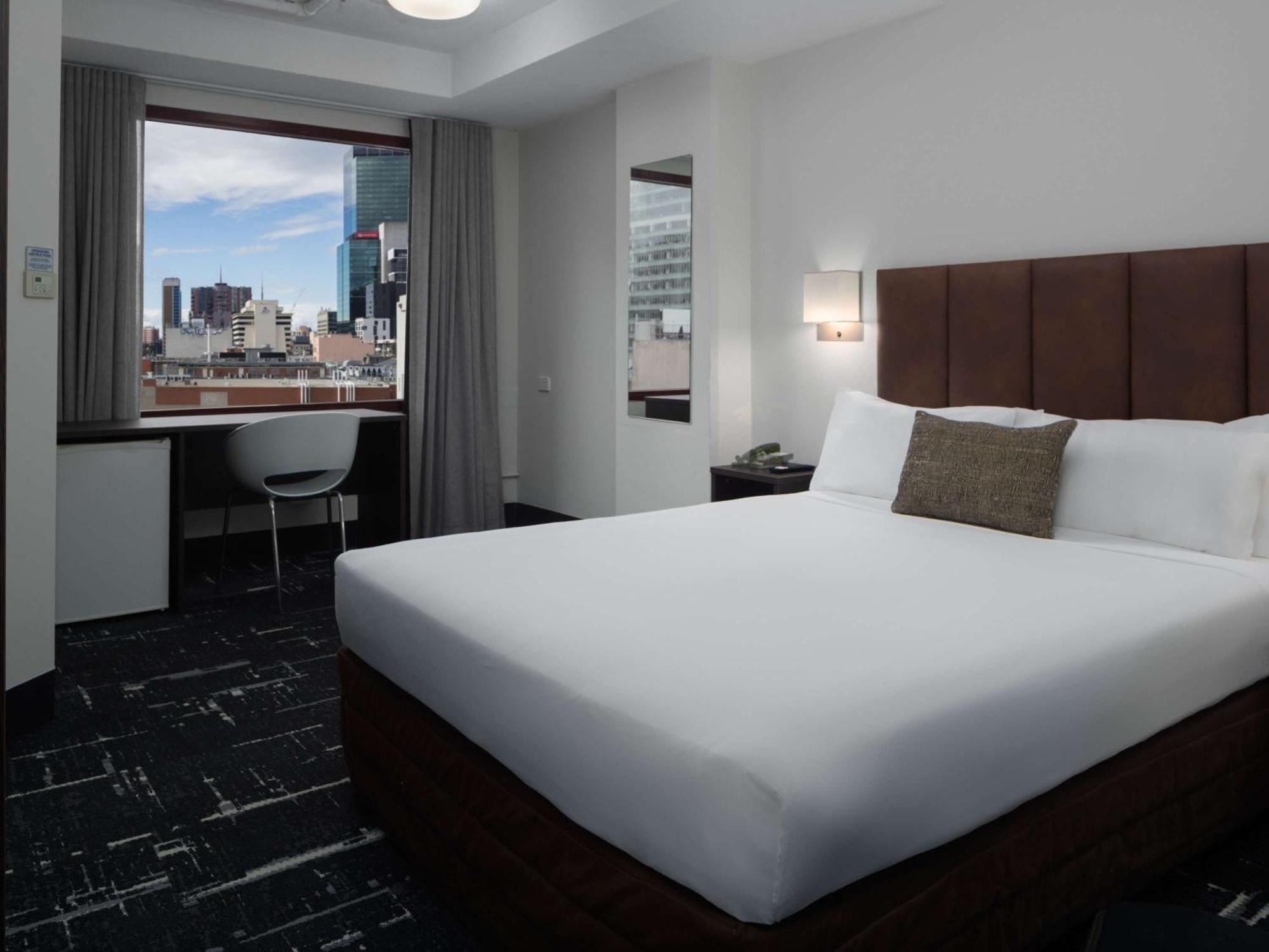 Mercure Welcome Melbourne Ngoại thất bức ảnh