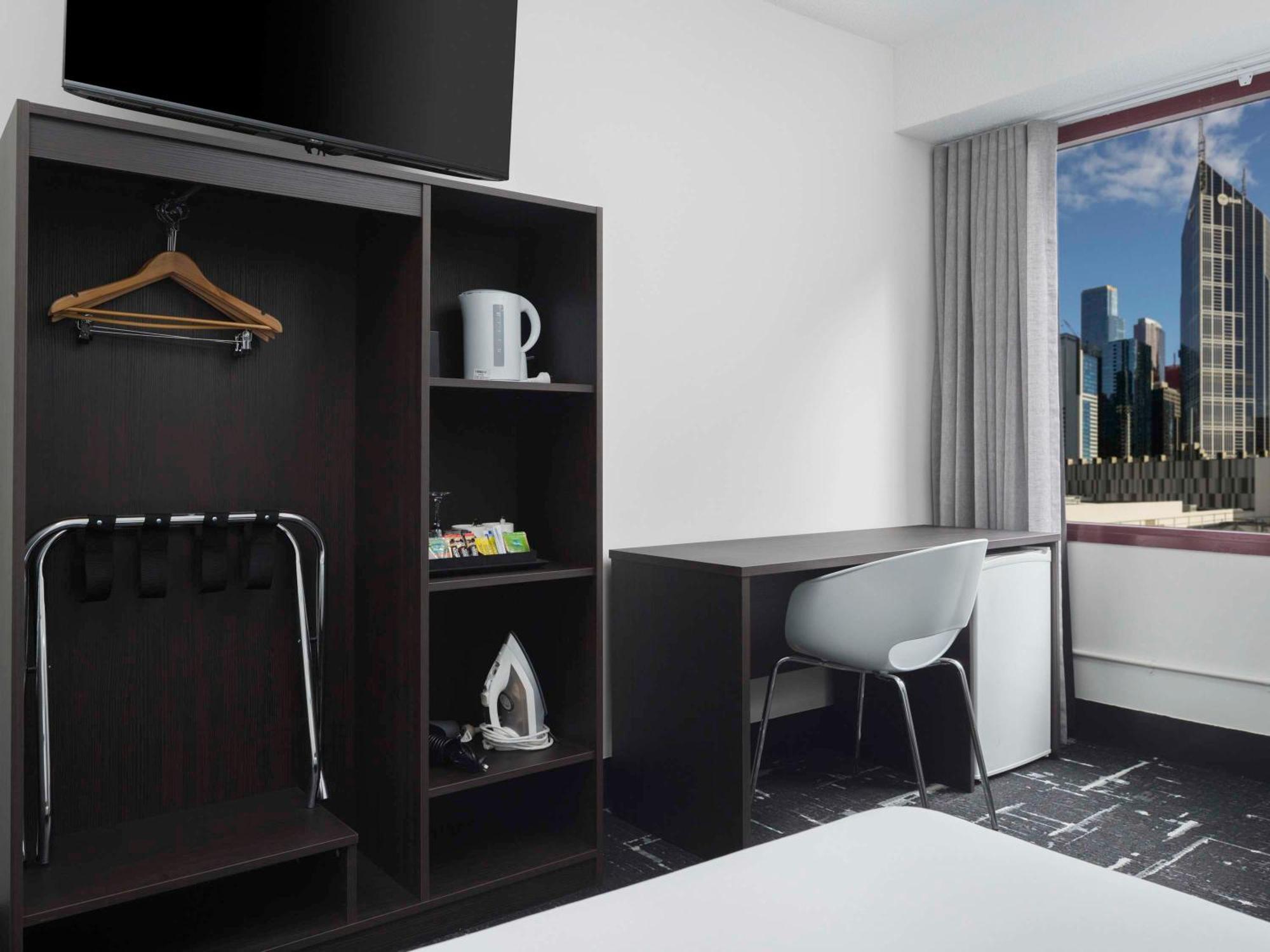 Mercure Welcome Melbourne Ngoại thất bức ảnh
