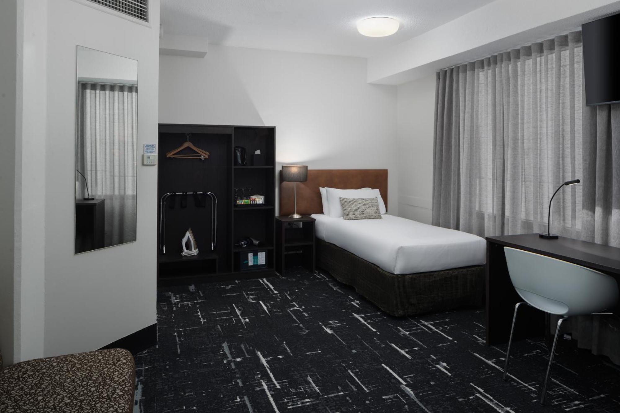Mercure Welcome Melbourne Ngoại thất bức ảnh