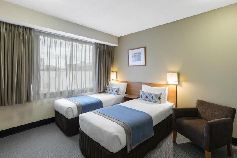 Mercure Welcome Melbourne Ngoại thất bức ảnh