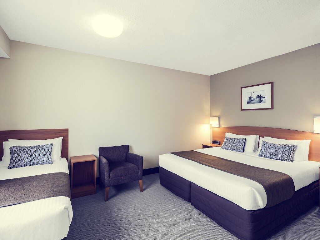 Mercure Welcome Melbourne Ngoại thất bức ảnh