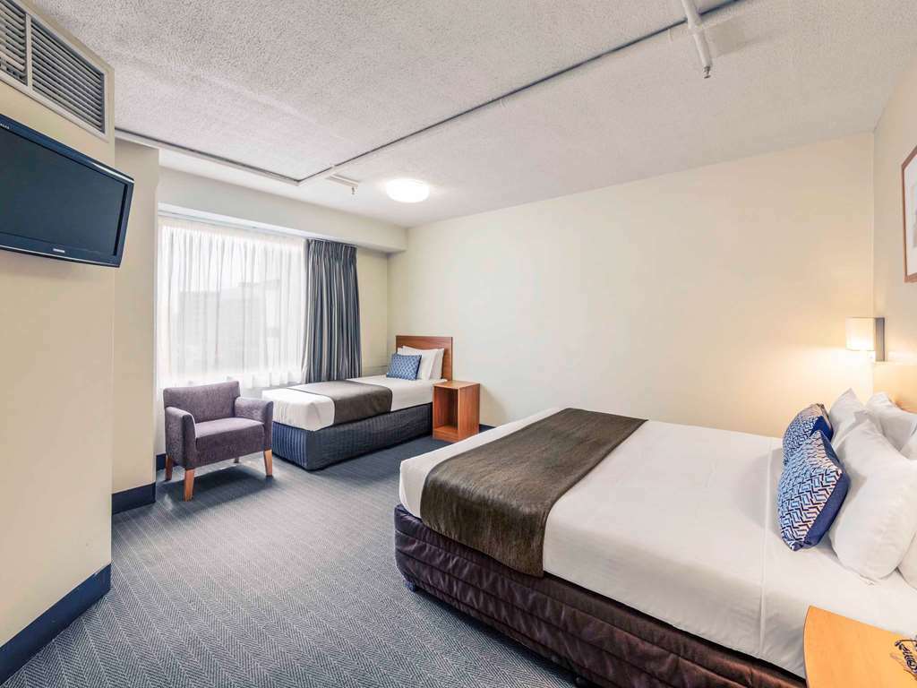 Mercure Welcome Melbourne Tiện nghi bức ảnh
